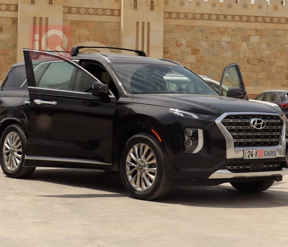 هيونداي باليسيد